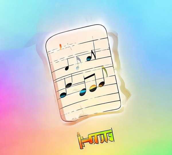轻松掌握音乐入门，简单歌曲简谱秘籍,简单歌曲简谱，音乐入门的便捷钥匙,旋律,简谱,第1张