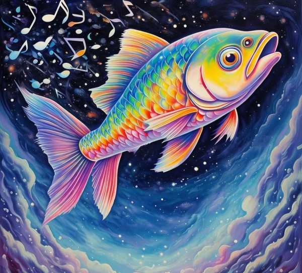 大鱼歌曲简谱深度解析，音符中探寻梦想翅膀,大鱼歌曲简谱解析，跟随音符捕捉梦想的翅膀,旋律,简谱,第1张