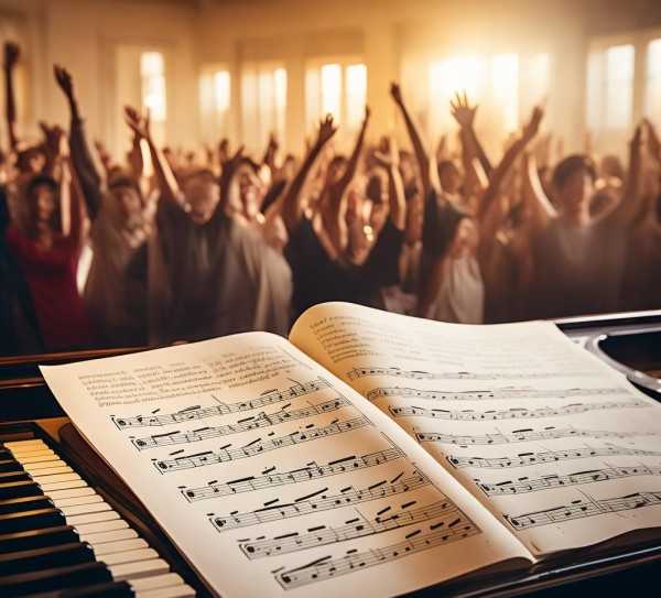 主是我的力量，探寻鼓舞人心的歌曲精髓与创作历程