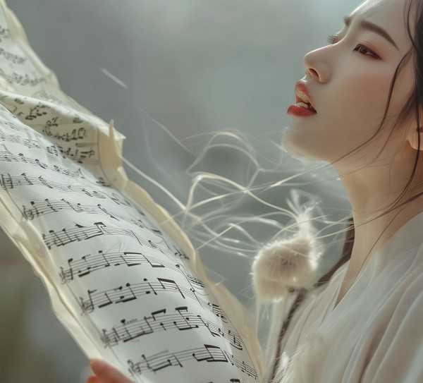 北风吹，白毛女歌曲旋律情怀解析