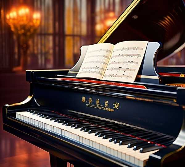 蓉城琴韵，五线谱下的音乐传承与城市旋律