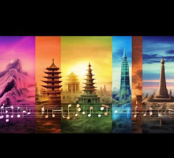 跨越时空的旋律，一首歌背后的文化溯源之旅