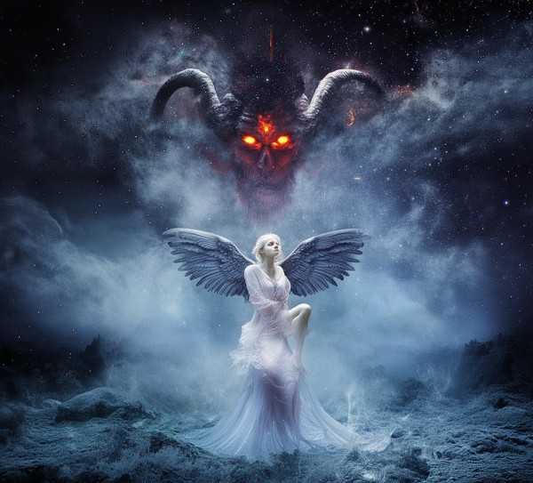 歌词深处的魔鬼与天使，探寻魔鬼中的天使背后的故事与情感