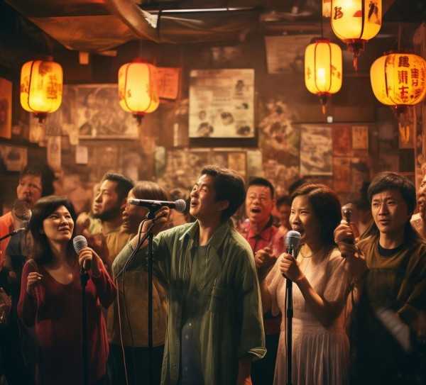 粤语歌韵，情感深处，探秘粤语歌曲的独特魅力