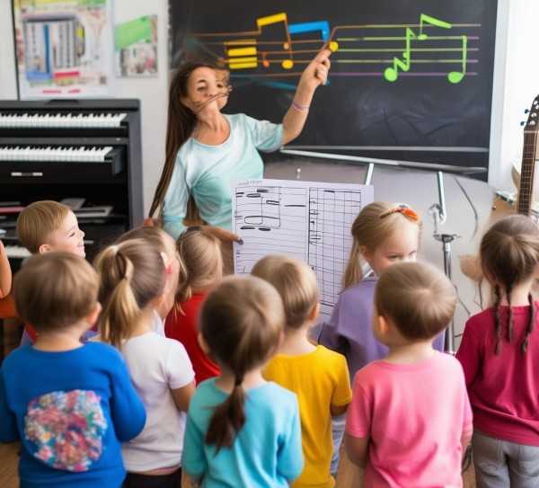 大班幼儿音乐启蒙，精选歌曲简谱与教学策略解析