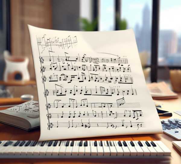 声乐入门宝典，歌曲简谱解析与实用技巧全解