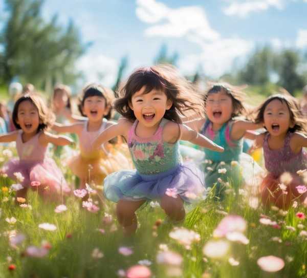 童趣再现，兔子舞,兔子舞歌名，一首唤醒童年的旋律,旋律,陪伴,第1张