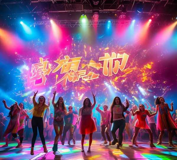 唤醒狂欢，嗨歌旋律之旅,嗨歌的名字，唤醒，点燃狂欢的旋律之旅,旋律,情感,青春,第1张
