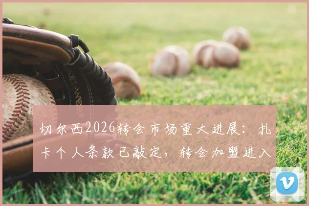 切尔西2026转会市场重大进展：扎卡个人条款已敲定，转会加盟进入全力冲刺阶段